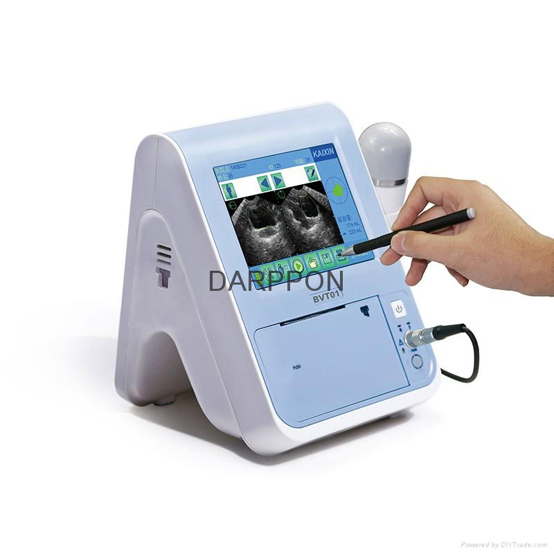 Bladder Scanner Bladder Volume Test Instrument (Portable Design