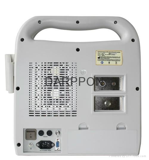 Full Digital Ophthalmic A/B Ultrasound Scanner (ODU8) 2