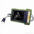 Palm Design Full Digital Vet Ultrasound Scanner (MSU2) 1