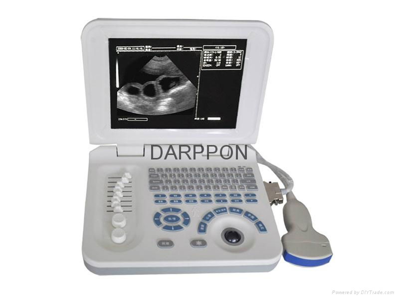 Pl-3018 Veterinary Laptop Ultrasound Scanner 4