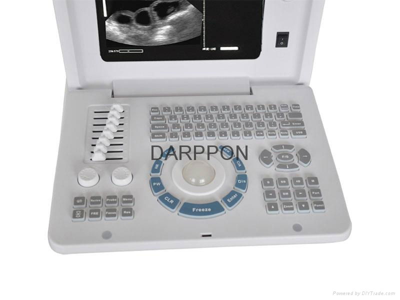 Pl-3018 Veterinary Laptop Ultrasound Scanner 5