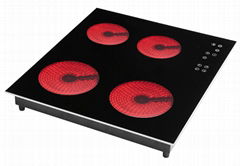 Aotin RH604A ceramic hob cooktop with high quality