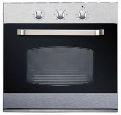 Aotin SD-060 6 function mode design Heat-isolation glass oven