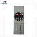 125 A meter base meter socket