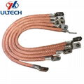 Copper Stranded wire Connectors With Ferrules LUGS 1