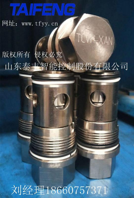 TCVH-XAN螺紋單向閥