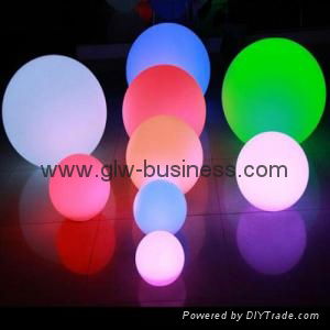 LED Glowing Ball 2