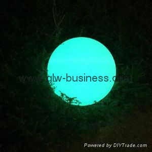 LED Glowing Ball 4