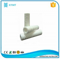 PP String Wound Filter Cartridge