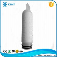 N66 pleated filter cartridge 