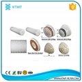 Hydrophilic PES pleated filter cartridge 5