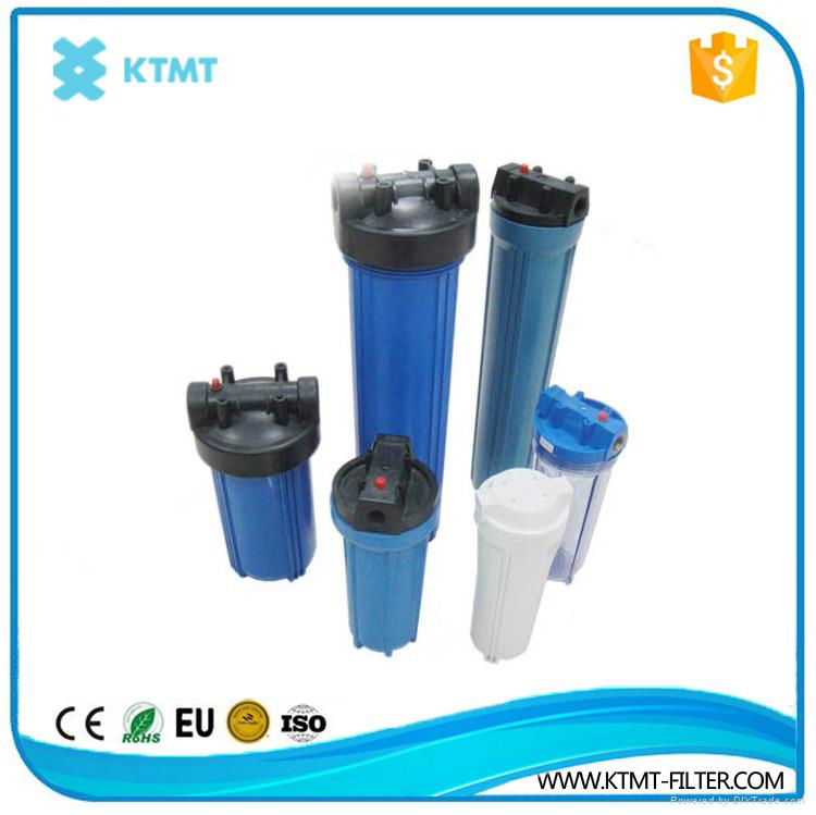 Big blue water filter housing 3