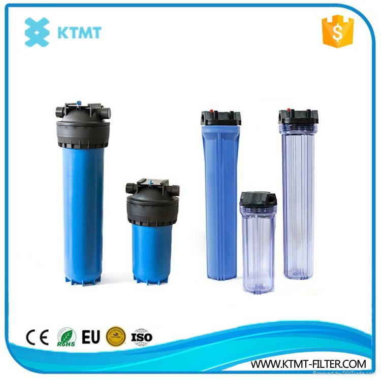 Big blue water filter housing 4