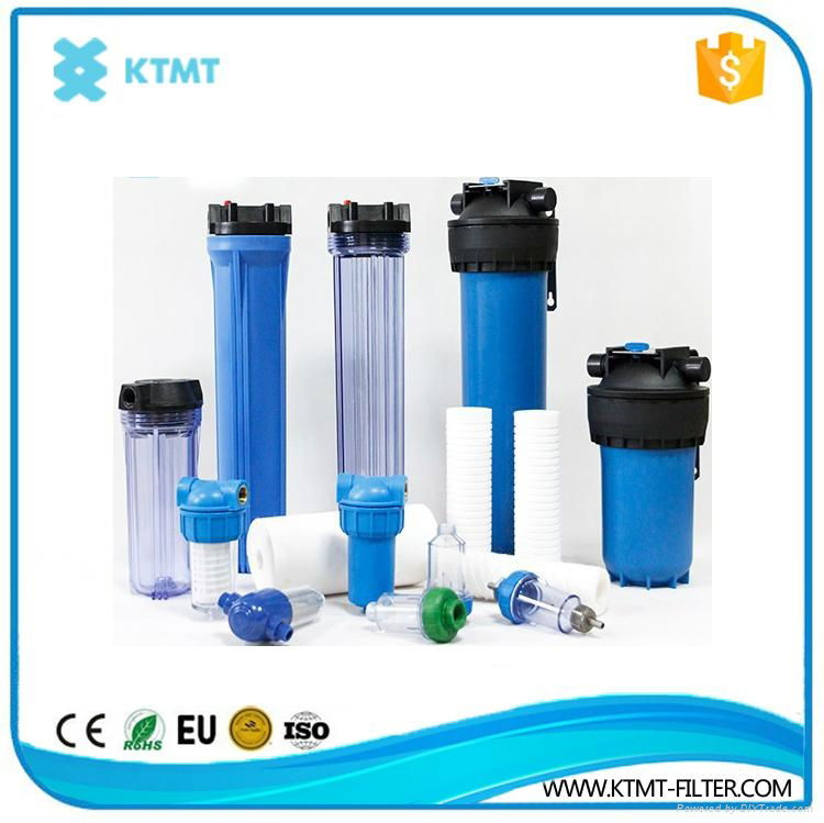 Big blue water filter housing 5