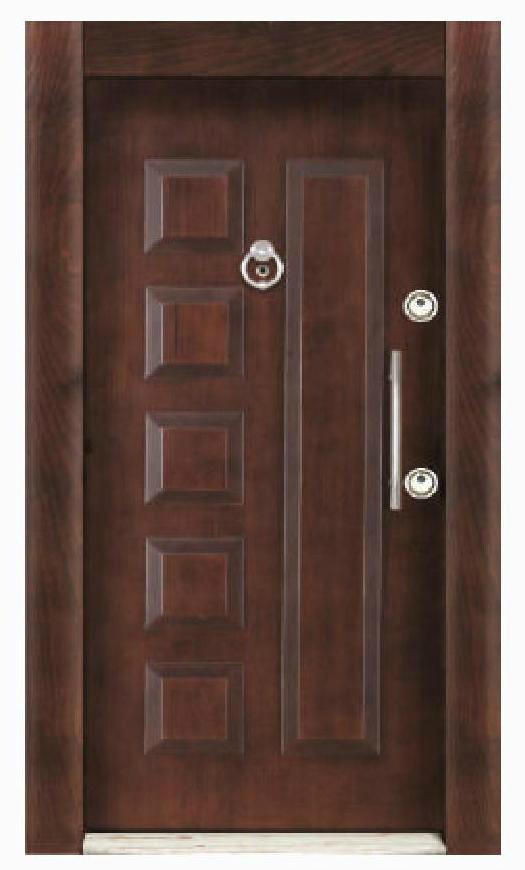 High Quality Turkish Steel Door 2