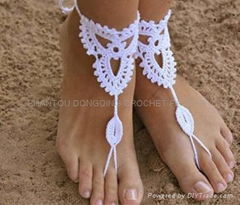 Crochet Footwear