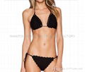 Hand Crochet Swimwear Bikini Set 1