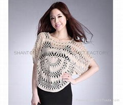 Women Knitting sweater