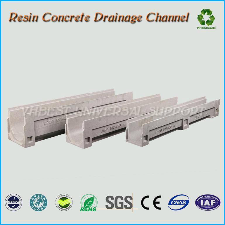 HDPE drainage channel made in china 2