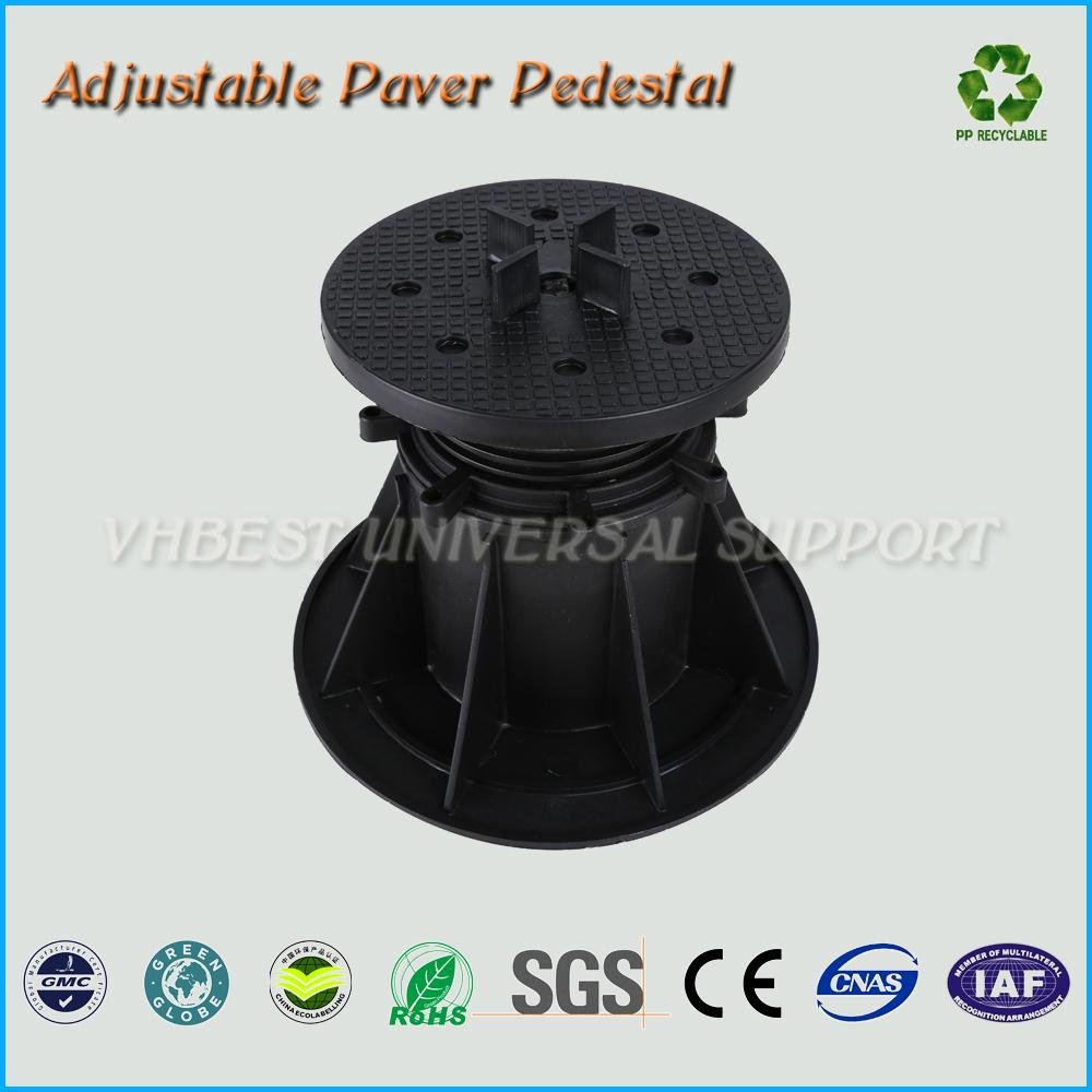 adjustable plastic pedestal 3