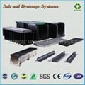 HDPE drainage channel made in china 2