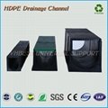 HDPE drainage channel made in china 4