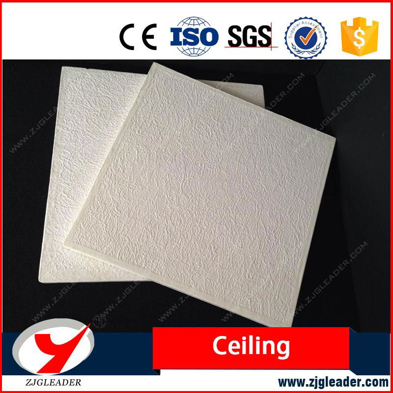 PVC Coated Mgo Ceiling 5