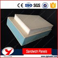 SIP EPS or XPS MGO Sandwich Panels 3