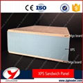 SIP EPS or XPS MGO Sandwich Panels 4