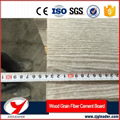 high quality wood grain fiber cement