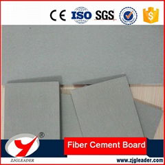 High strength fiber cement board