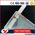 High strength fiber cement board 2