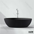 Top quality CE SGS freestanding soaking 1900mm bathtub 1