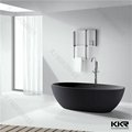 Top quality CE SGS freestanding soaking 1900mm bathtub 3