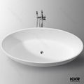 hotel construction matt new design italian freestanding bathtub 1