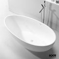 Construction hotel artificial stone bowl bathtub 1