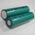 General agent in China FDK Ni-MH batteries 4/3FAU 18670 4500mAh battery