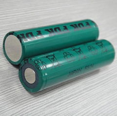 General agent in China FDK Ni-MH batteries 4/3FAU 18670 4500mAh battery