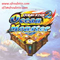 ocean king 2 fish hunter arcade game for