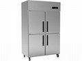 東貝SCDL1000J4C雙溫廚房冷櫃