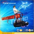 new arrival zhuoyuan vibrating vr easy vr platform good price  4