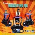 zhuoyuan vibrating vr easy vr platform 2017 new vr product 5