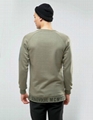 TUSK-Sweatshirt with Arm Pocket and Hem Print 2