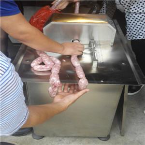 滎陽成遠 香腸扎線機 廠家直銷 4