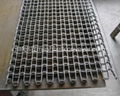 Flat Wire Belting Conveyor