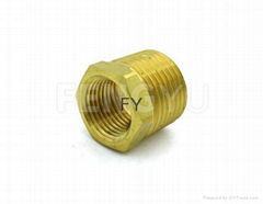 free lead brass fitting