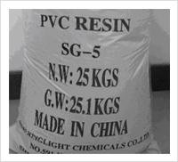 PVC resin G3/G5
