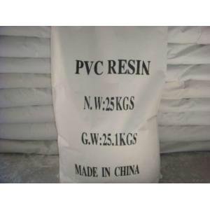 PVC resin G3/G5 2