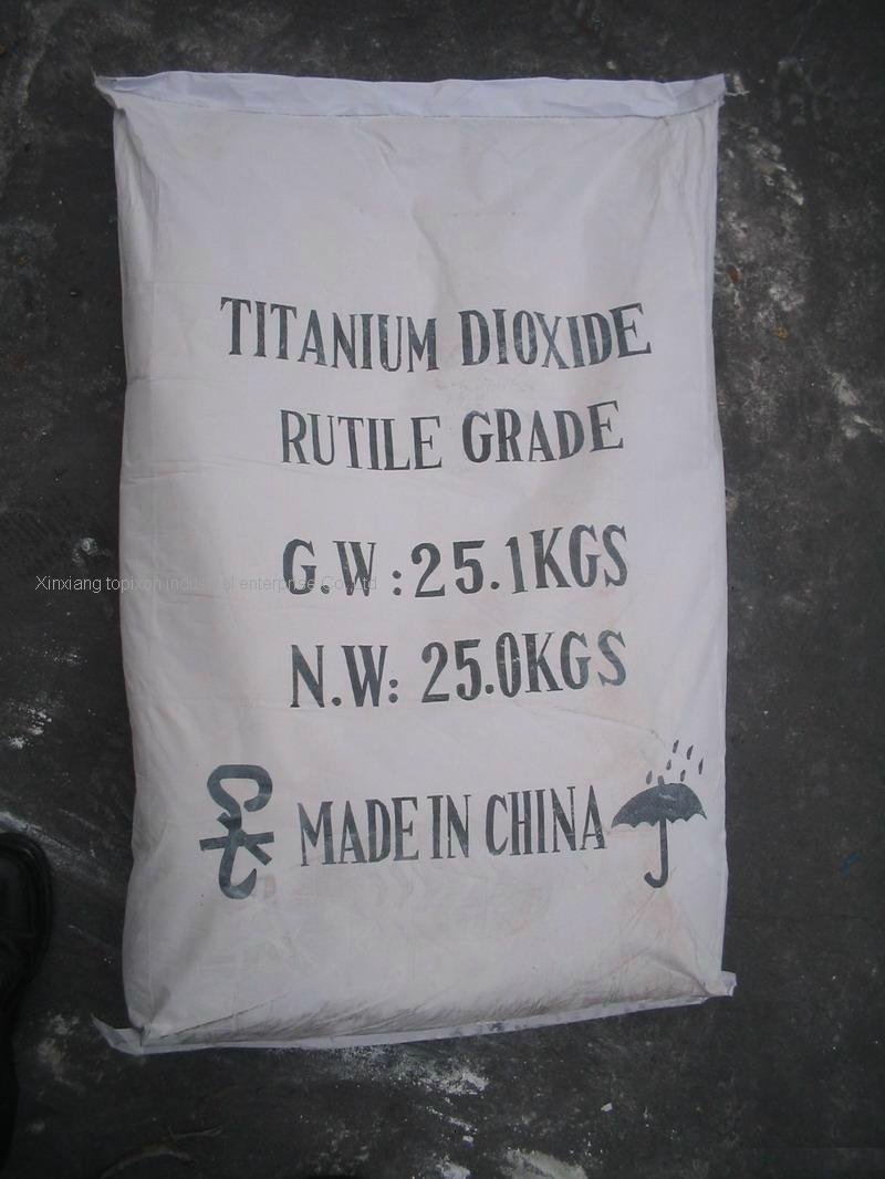 Titanium Dioxide Anatase Rutile 5