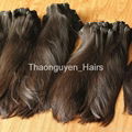 Remy Weft Hair 100% Unprocessed Human